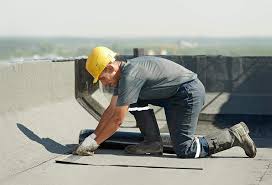 Best Commercial Roofing Services  in Ashland, OH